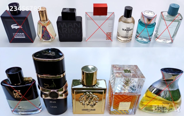 Разпродажба на парфюми от лична колекция, снимка 10 - Мъжки парфюми - 36006150