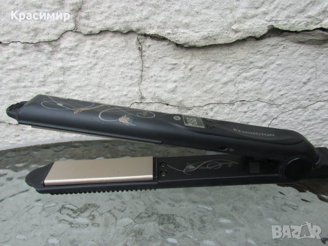 Преса за коса Remington - Limited Edition, снимка 2 - Преси за коса - 41192268