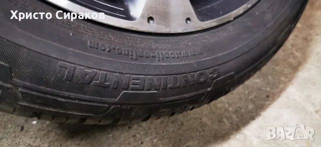 Джанти 19цола Хонда с гуми, снимка 5 - Гуми и джанти - 50194629