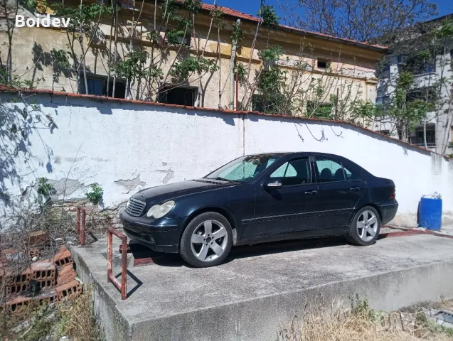 Мерцедес C220CDIна части, снимка 5 - Автомобили и джипове - 50068931