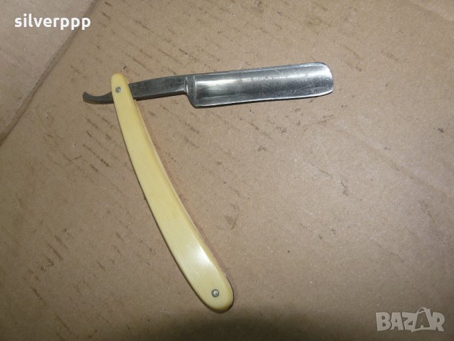  Бръснач Солинген - 17 , снимка 2 - Антикварни и старинни предмети - 35745810