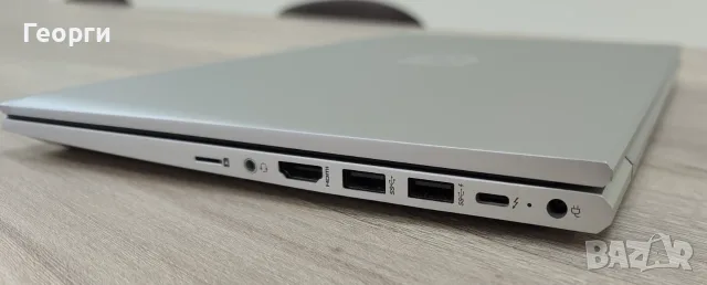 Лаптоп HP 640 G8Touchscreen, снимка 4 - Лаптопи за дома - 56110581