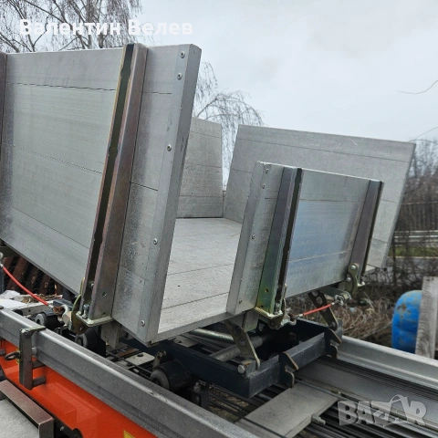 Продава се подемник на немската фирма Paus, модел EASY 18 WH-M     , снимка 7 - Други машини и части - 53469538