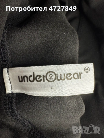 Спешно! Дамски клин Under2Wear – удобен и прилепнал клин, снимка 2 - Панталони - 53395816