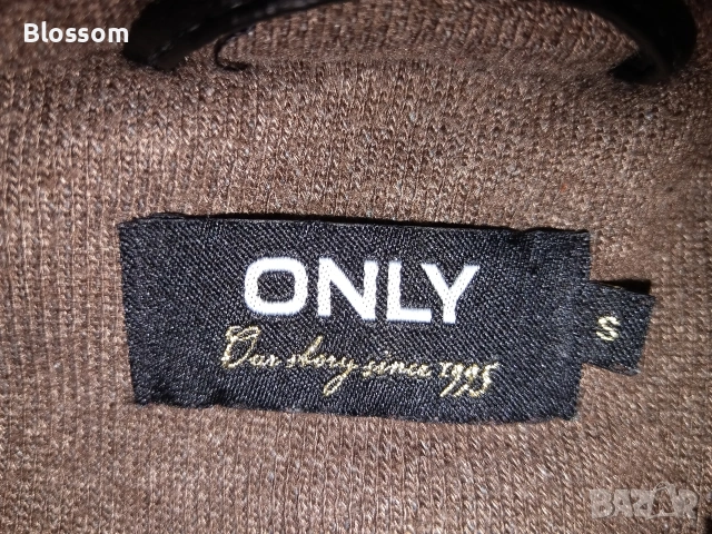 Преходно палто Only, снимка 3 - Палта, манта - 53221708