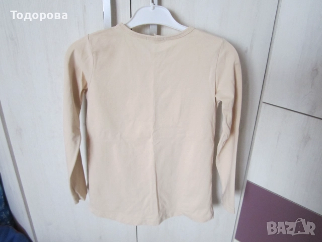 Детска блуза 9-10 години 134/140 см, снимка 5 - Детски Блузи и туники - 49614466