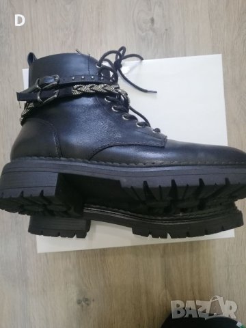 Зимни, есенни боти (обувки, ботушки, кубинки), снимка 3 - Дамски боти - 39703163