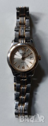 Tissot дамски ръчен часовник 1853 PR50 J326/426K от неръждаема стомана, снимка 2 - Дамски - 44254127