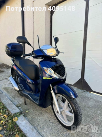 Honda Sh 150, снимка 7 - Мотоциклети и мототехника - 52220289