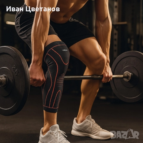 Наколенка за стабилност и комфорт - VBOSI Knee Support