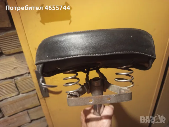 Седалка за велосипед Балкан , снимка 8 - Части за велосипеди - 56108146
