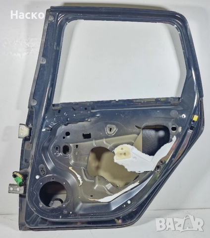 Задна Дясна Врата Пежо 308 Комби Peugeot 308 Station Wagon 2007-2014, снимка 2 - Части - 52512784