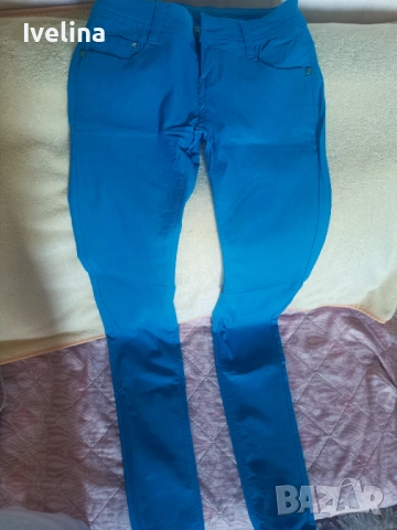 Дамски дънки различни видове XС, С, снимка 5 - Дънки - 53530772