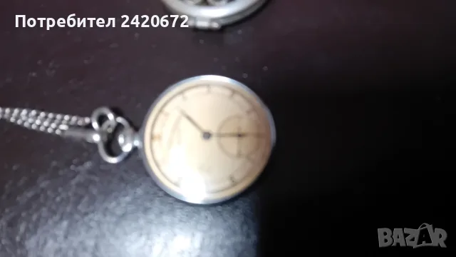 стари джобни часовници, снимка 6 - Джобни - 56223044