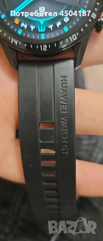 Продава се електрически часовник HUAWEI GT запазен е много за повече инфо на лс , снимка 4 - Смарт часовници - 51986378