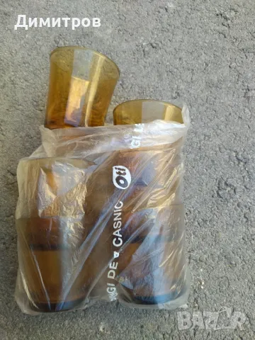 Комплект чаши, снимка 2 - Чаши - 48585880