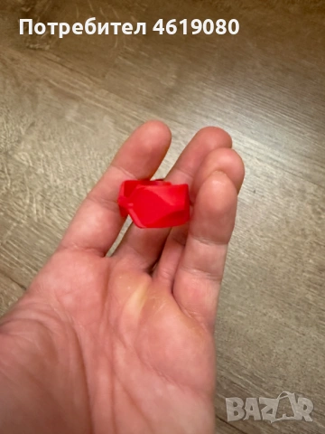 NOX Padel Custom Grip Хесакор За Ракета, снимка 2 - Тенис - 53053045