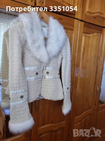 Прекрасно палтенце Юнона , снимка 1