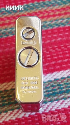 Запалка BROTHER , снимка 4 - Антикварни и старинни предмети - 51799807