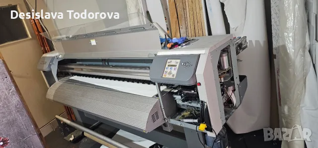 Шерокоформатен Принтер Mutoh Vj1614 , снимка 5 - Принтери, копири, скенери - 56234061
