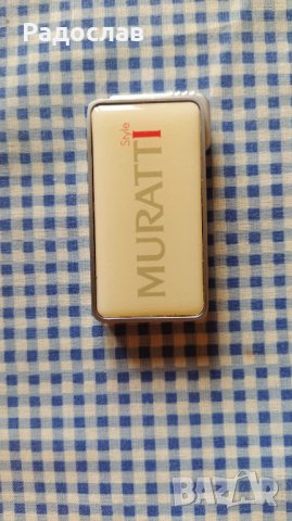 газова запалка MURATTI 