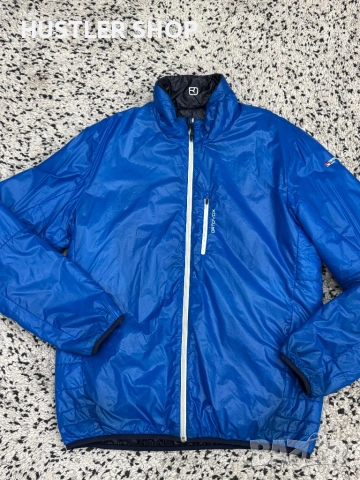 Мъжко двелицево, туристическо яке ORTOVOX. Размер 2XL