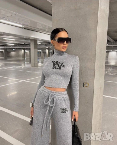 дамски екипи christian dior , снимка 3 - Спортни екипи - 50746330