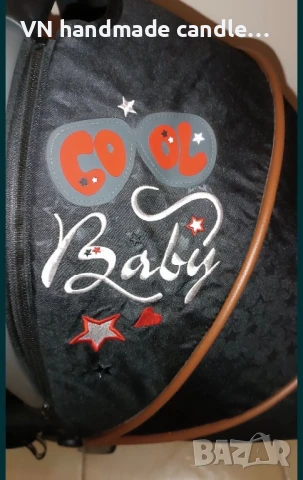 Бебешка количка с три коша , снимка 4 - Детски колички - 51067979