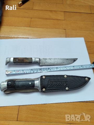 Български ножове 