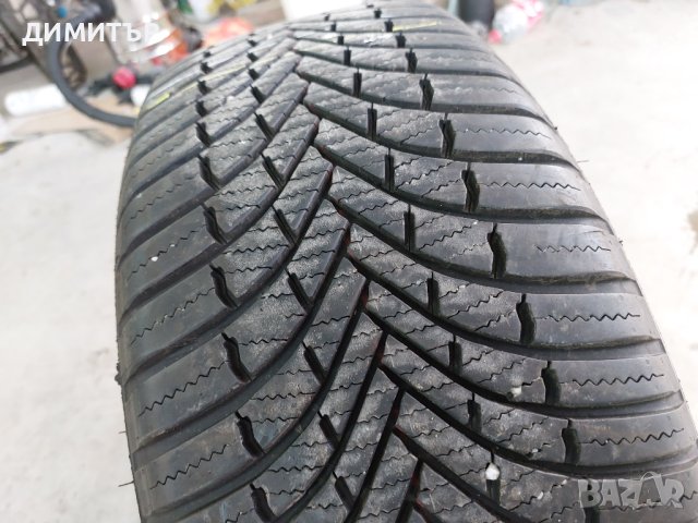 1 бр.всесезонна гума Firestone 215 55 16 dot 0720 , снимка 1 - Гуми и джанти - 44474095