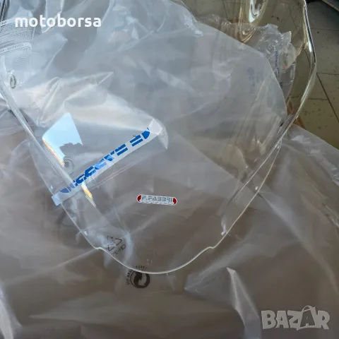 Нова Слюда за Susuku Burgman 400 K7 Сузуки Бъргман 400к7