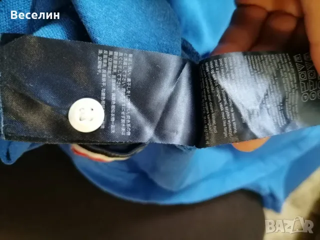 Тениска Hugo Boss ,XXL , снимка 4 - Тениски - 47746666