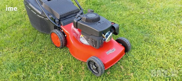 Бензинова косачка НОМЕР 25. GGP Italy. Четиритактов двигател. 2.1кс при 2800обор/мин..., снимка 9 - Градинска техника - 50148841