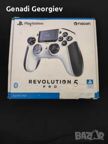 Nacon revolution 5 pro 