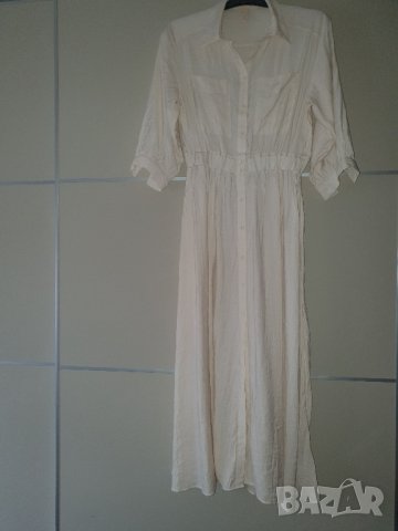 H&M дълга рокля, снимка 1 - Рокли - 41770819