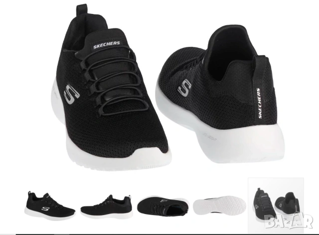 маратонки Skechers Dynamight номер 45 , снимка 5 - Маратонки - 53514771