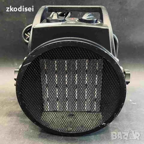 Електрически калорифер DENZEL DHC 3-150, снимка 1