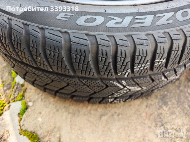 Гуми с джанти Опел, снимка 6 - Гуми и джанти - 52852425