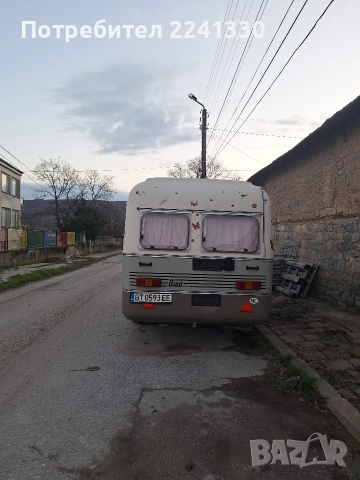 каравана биод, снимка 2 - Каравани и кемпери - 52923016