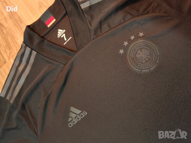 Оригинална футболна тениска adidas Germany national team , снимка 2 - Спортни дрехи, екипи - 42262178