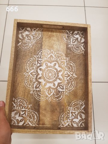 Коледни подноси, снимка 5 - Декорация за дома - 42706525