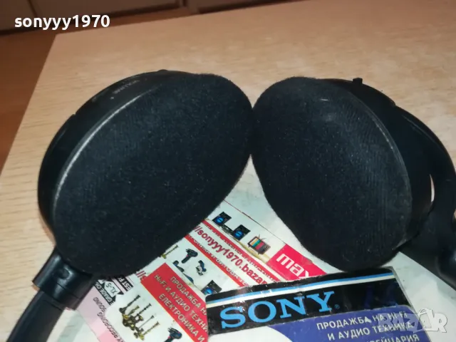 SENNHEISER HDR 120 II-HEADPHONES ВНОС SWISS 0202251642, снимка 8 - Слушалки и портативни колонки - 48931512