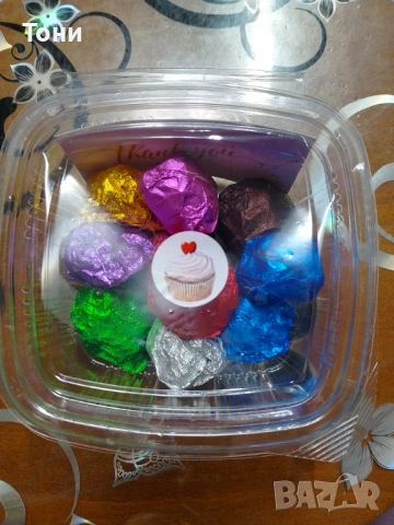Вкусни домашни бонбони , снимка 3 - Домашни продукти - 53021435