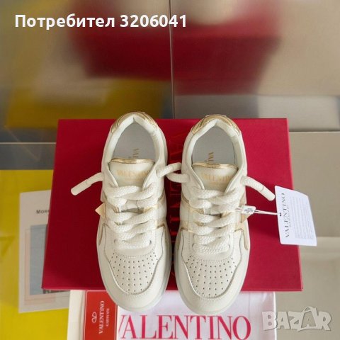 Кецове Valentino, снимка 8 - Кецове - 41512303