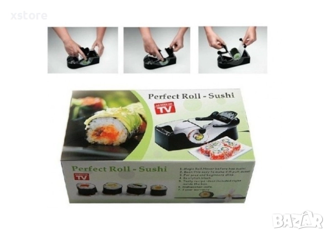 Машинка за суши Perfect roll sushi, снимка 2 - Други - 52699169