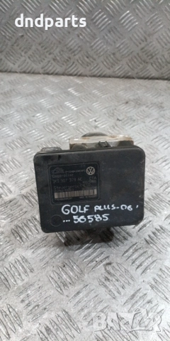 ABS VW Golf Plus 2006г. 1K0907379AC 1K0614517AF 