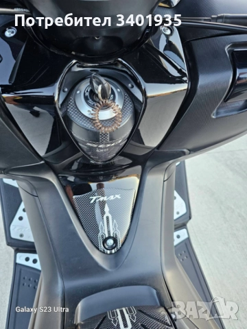 Yamaha T-max 500, снимка 14 - Мотоциклети и мототехника - 51784513
