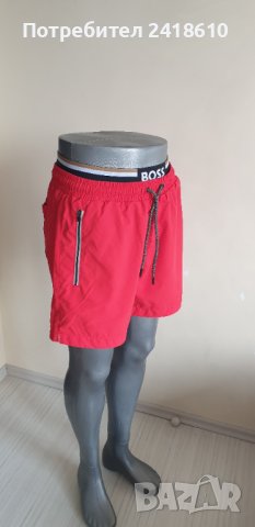 Hugo Boss Thornfish Swimwear Mens Size S 31- 32 НОВО! ОРИГИНАЛНИ! Мъжки Бански!, снимка 2 - Бански - 44369177