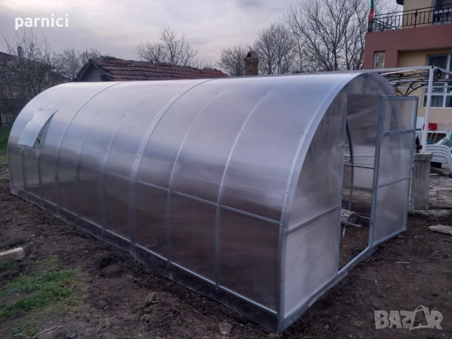 Оранжерия Primaterra Plus, снимка 8 - Оранжерии - 20571826