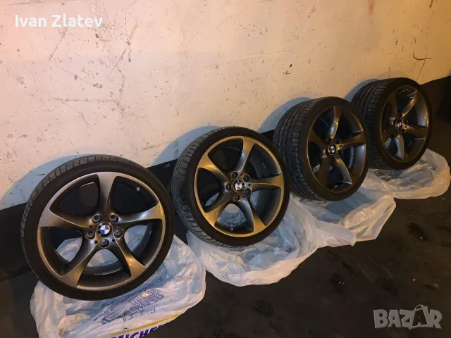 Джанти 19ки спорт пакет 5x120